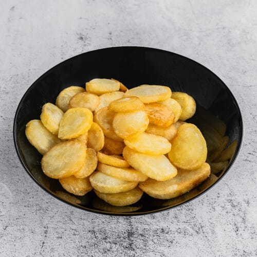 Aardappelschijfjes